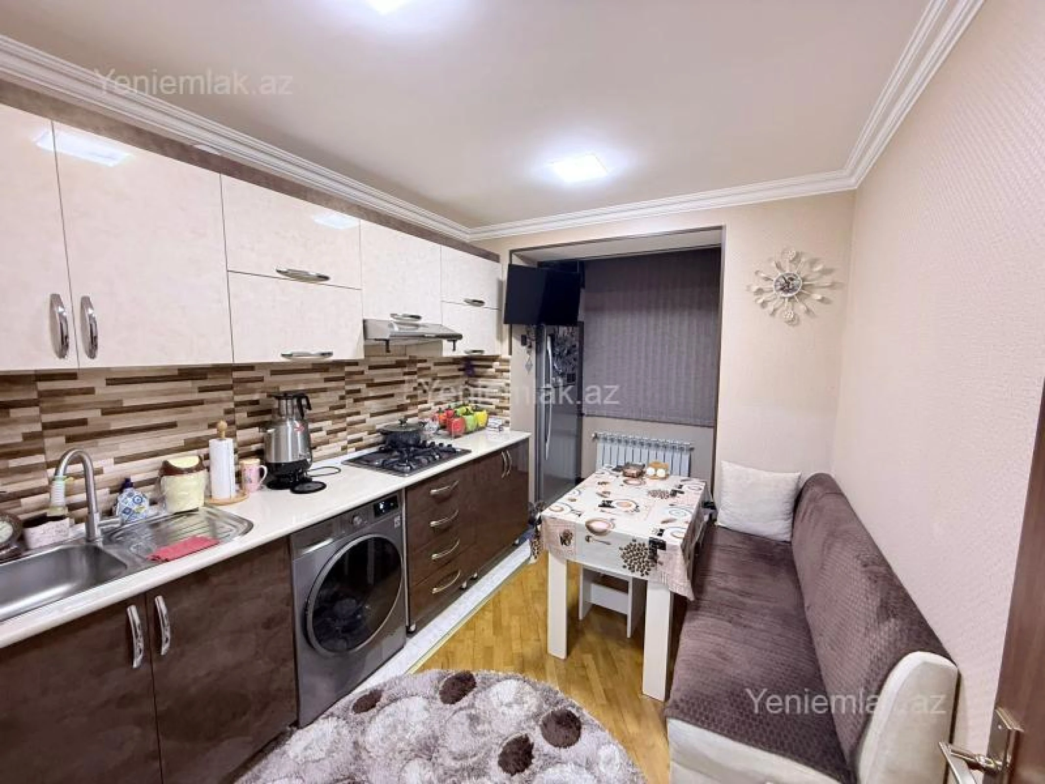Satılır 3 otaqlı köhnə tikili 70 m²