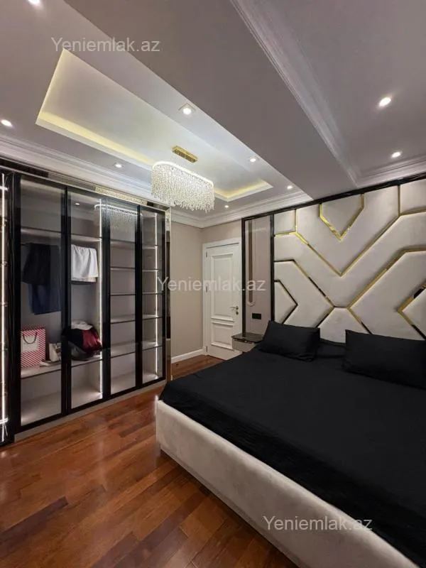 Satılır 3 otaqlı yeni tikili 93 m²