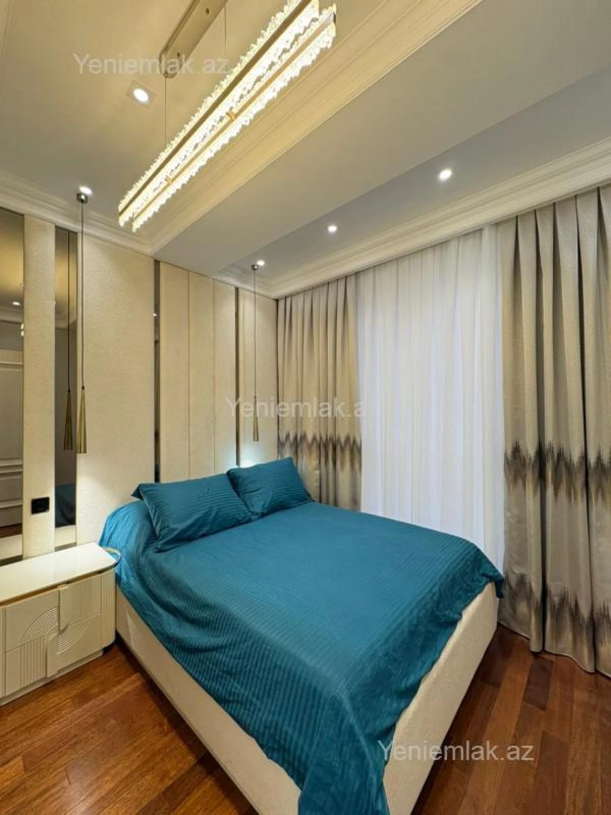 Satılır 3 otaqlı yeni tikili 93 m²