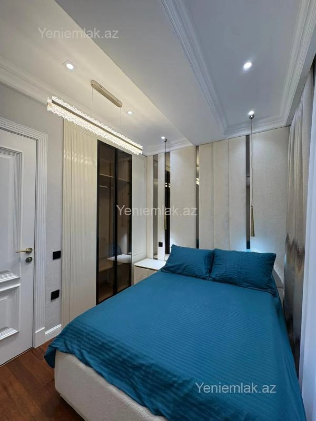 Satılır 3 otaqlı yeni tikili 93 m²