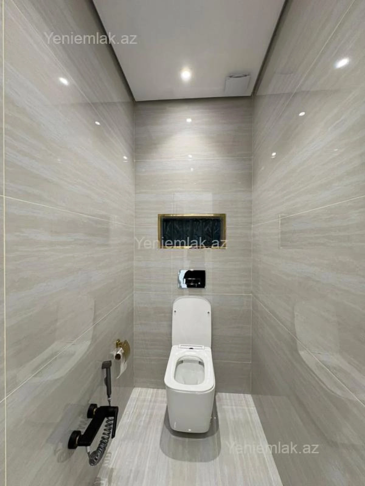 Satılır 3 otaqlı yeni tikili 93 m²