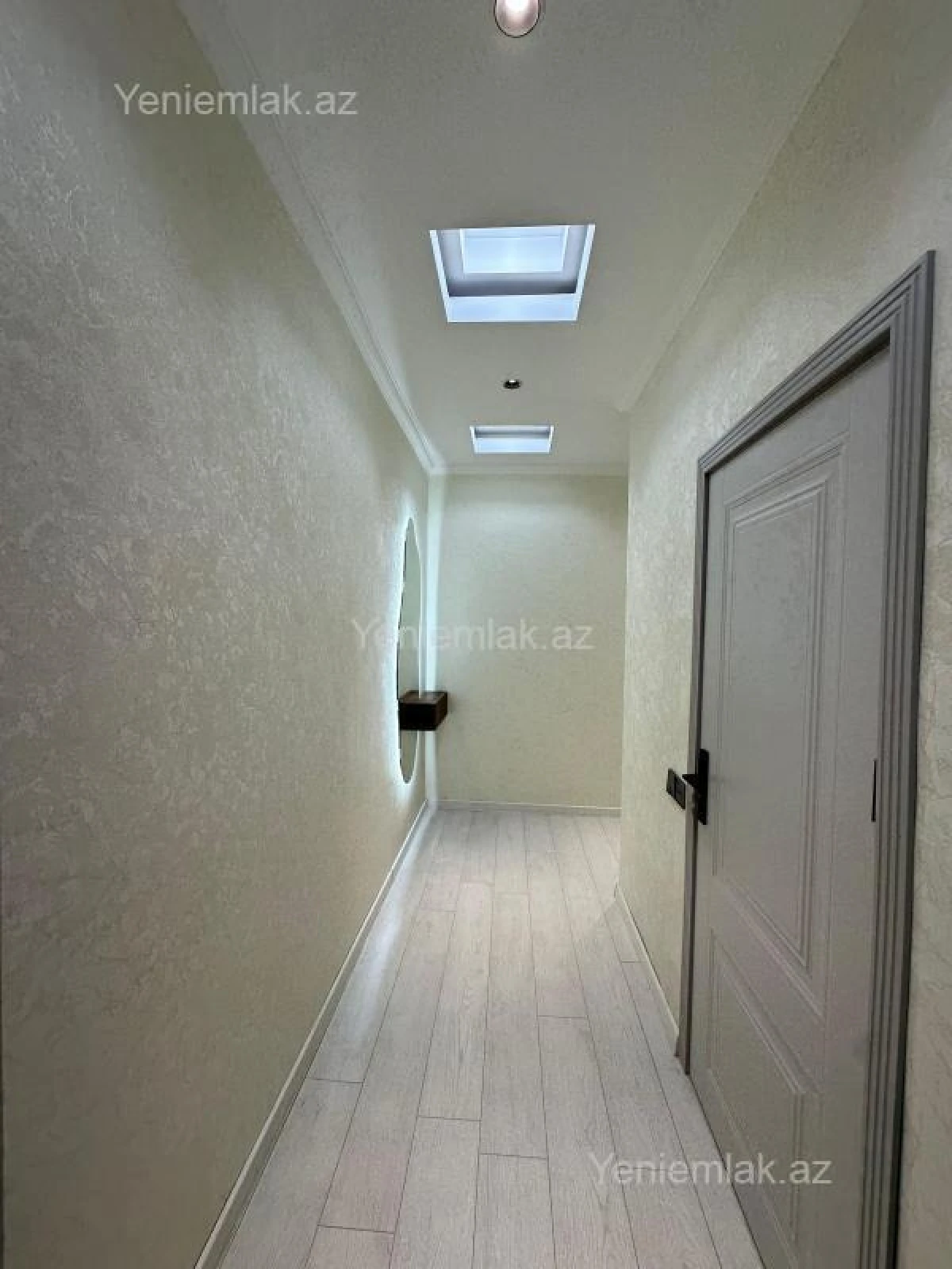 Satılır 2 otaqlı yeni tikili 55 m²