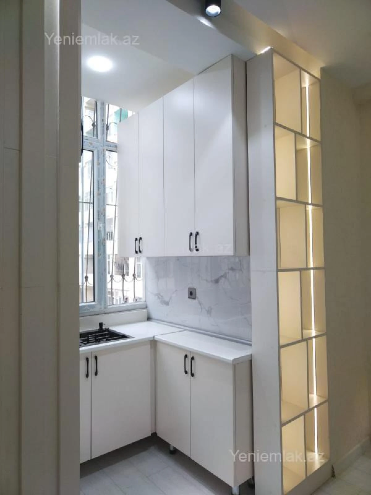 Satılır 2 otaqlı yeni tikili 55 m²