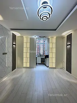 Satılır 2 otaqlı yeni tikili 55 m²