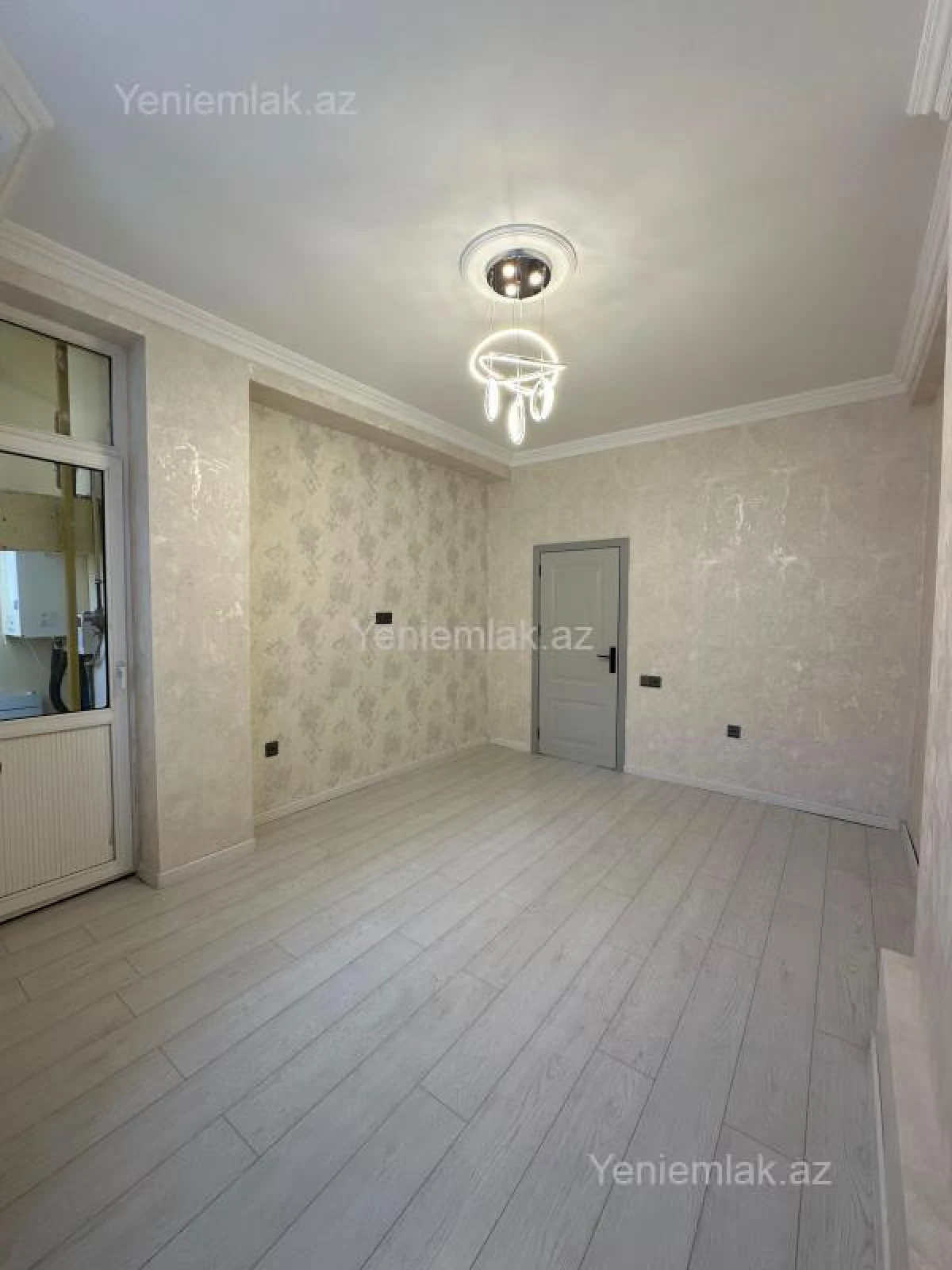 Satılır 2 otaqlı yeni tikili 55 m²