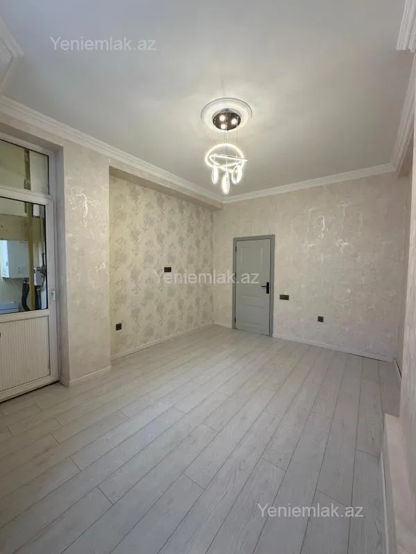 Satılır 2 otaqlı yeni tikili 55 m²