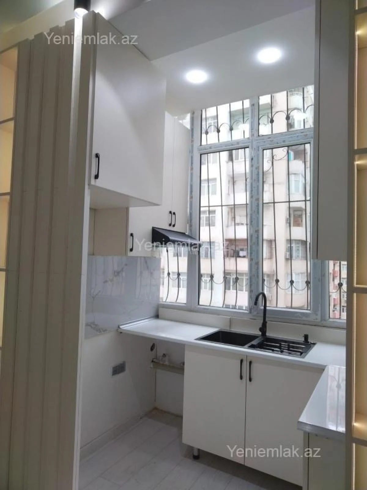 Satılır 2 otaqlı yeni tikili 55 m²