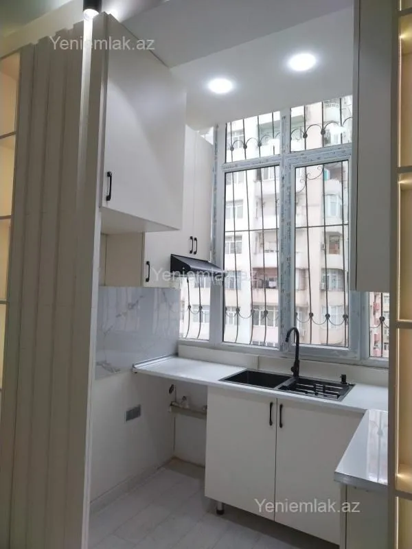 Satılır 2 otaqlı yeni tikili 55 m²
