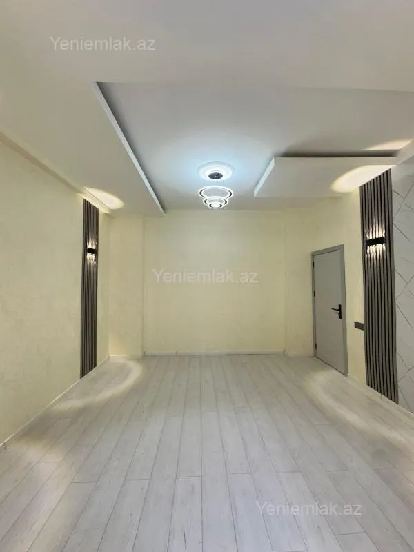 Satılır 2 otaqlı yeni tikili 55 m²