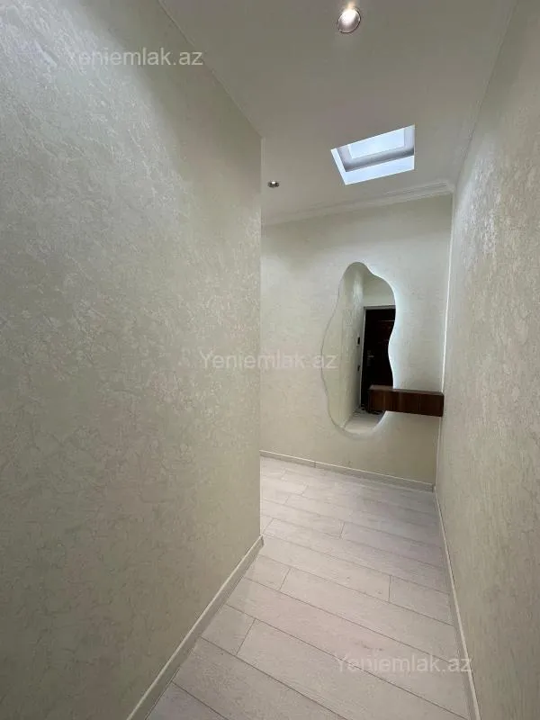 Satılır 2 otaqlı yeni tikili 55 m²