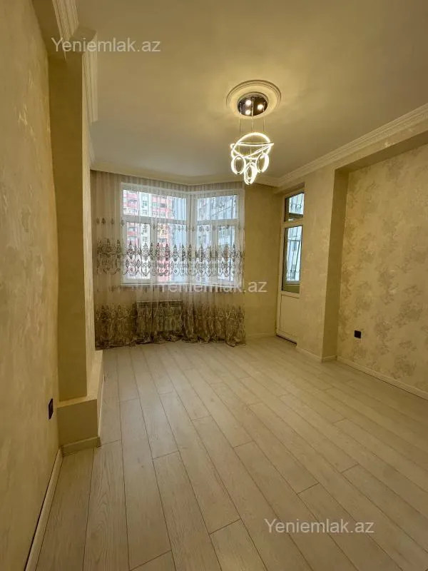 Satılır 2 otaqlı yeni tikili 55 m²