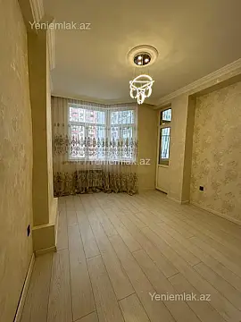 Satılır 2 otaqlı yeni tikili 55 m²