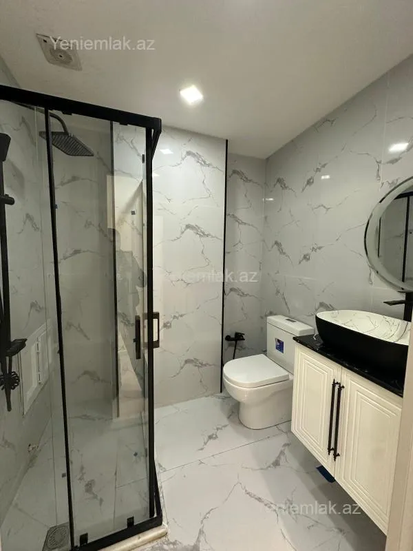 Satılır 2 otaqlı yeni tikili 55 m²