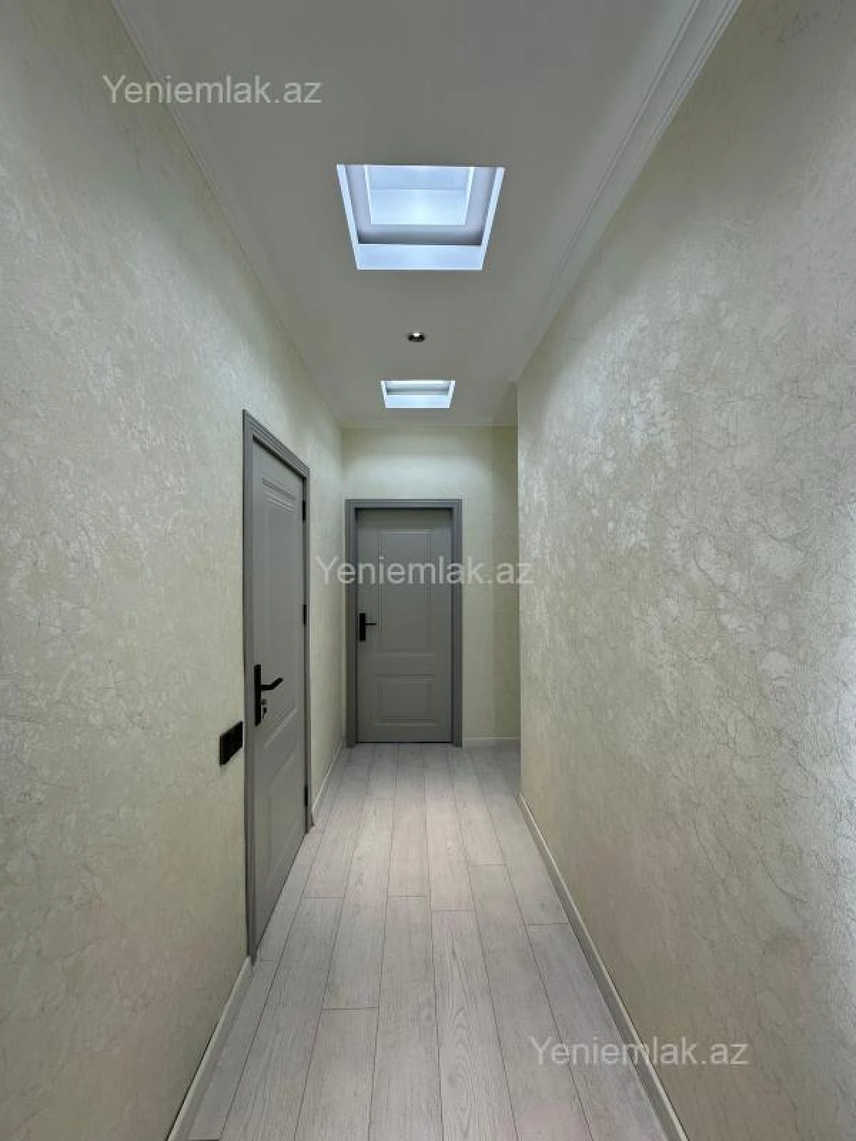 Satılır 2 otaqlı yeni tikili 55 m²