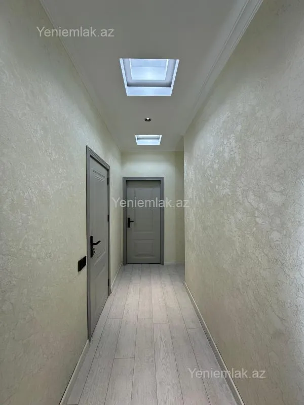 Satılır 2 otaqlı yeni tikili 55 m²