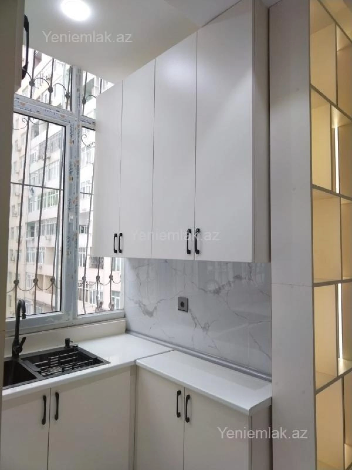 Satılır 2 otaqlı yeni tikili 55 m²