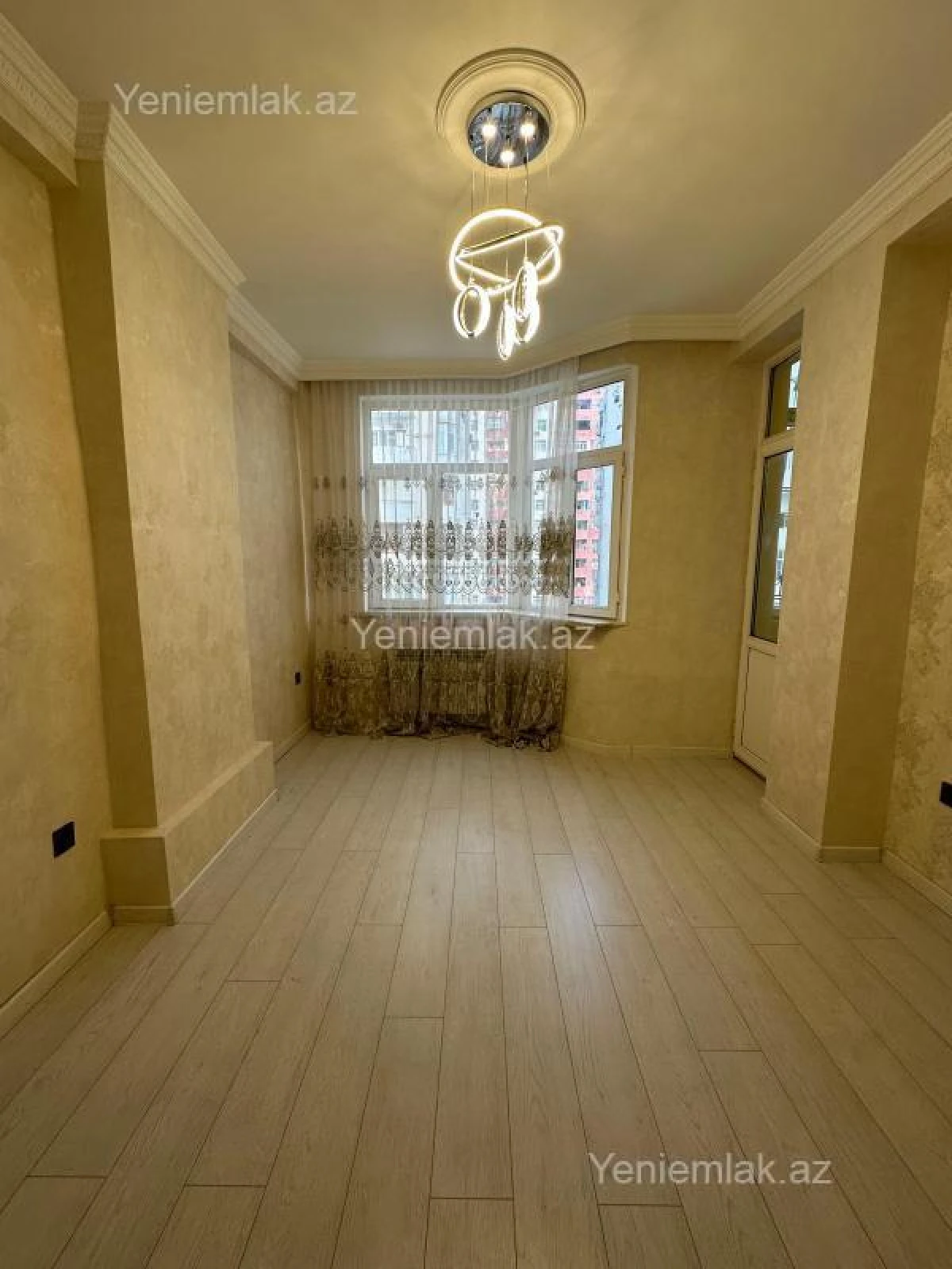 Satılır 2 otaqlı yeni tikili 55 m²