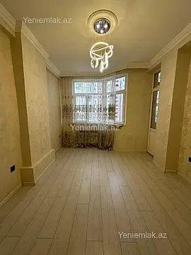 Satılır 2 otaqlı yeni tikili 55 m²