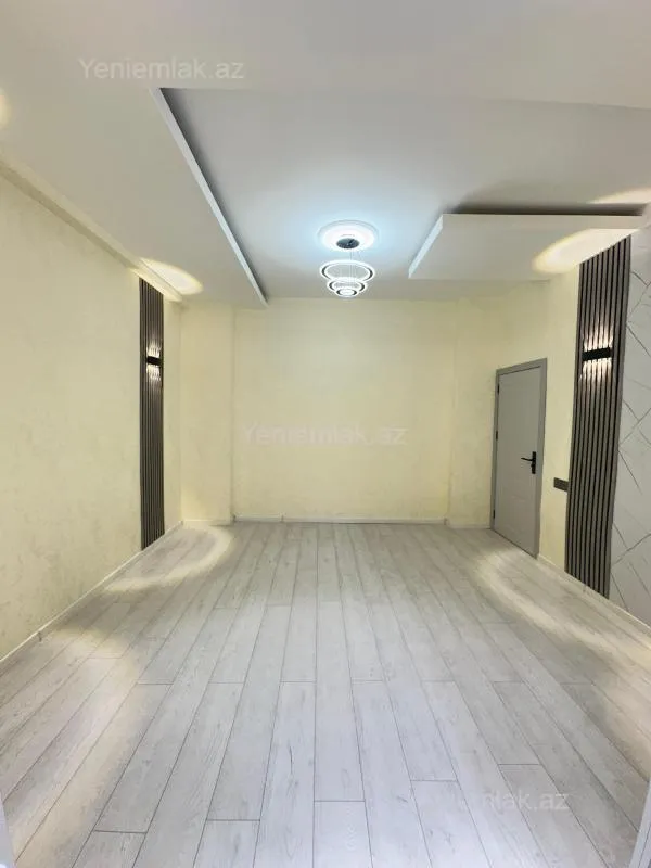 Satılır 2 otaqlı yeni tikili 55 m²