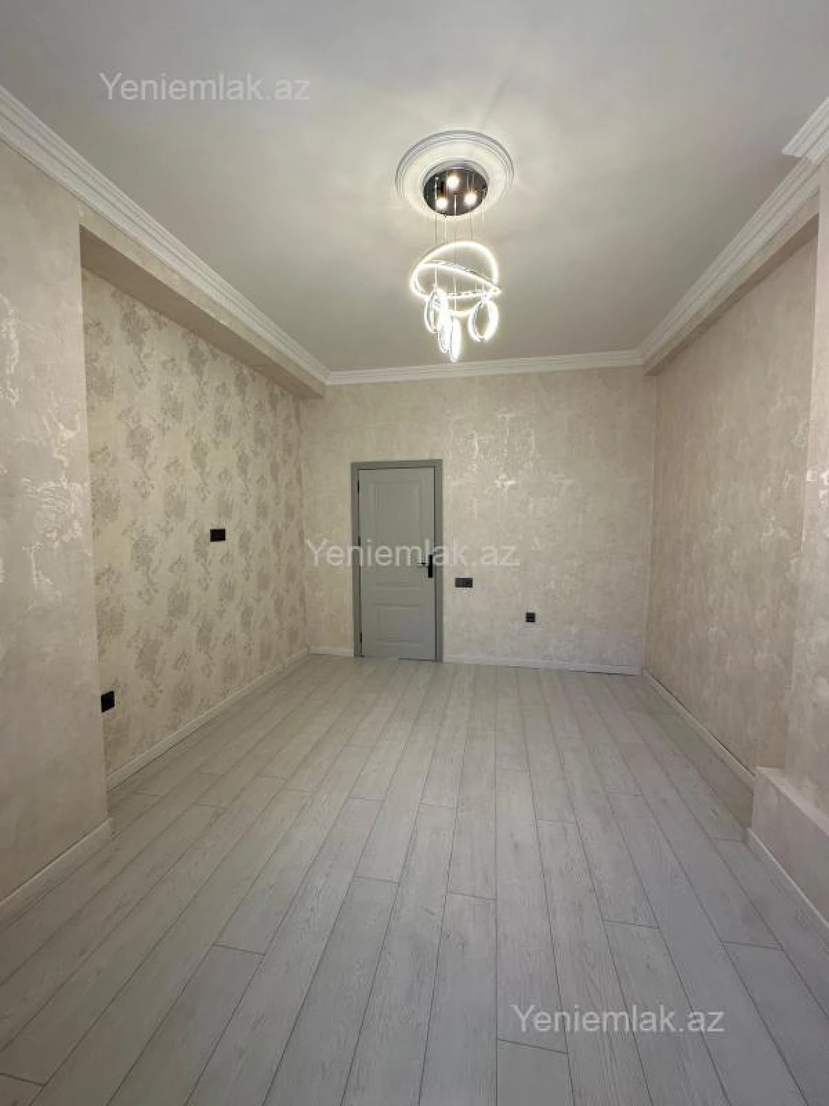 Satılır 2 otaqlı yeni tikili 55 m²