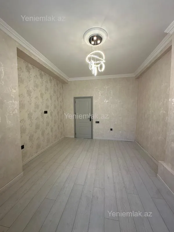 Satılır 2 otaqlı yeni tikili 55 m²