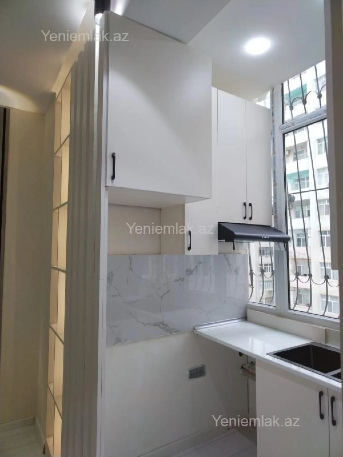 Satılır 2 otaqlı yeni tikili 55 m²