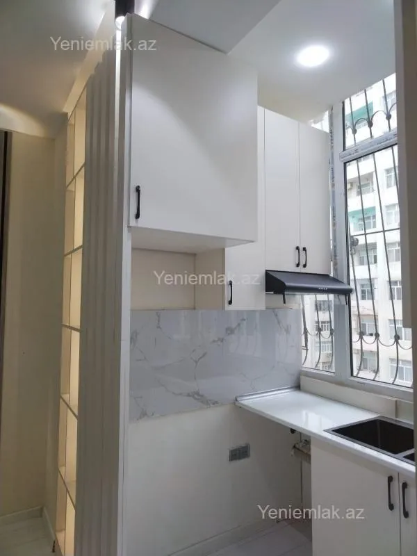 Satılır 2 otaqlı yeni tikili 55 m²