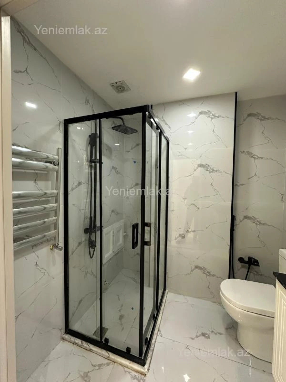 Satılır 2 otaqlı yeni tikili 55 m²