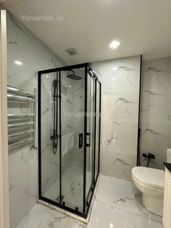 Satılır 2 otaqlı yeni tikili 55 m²