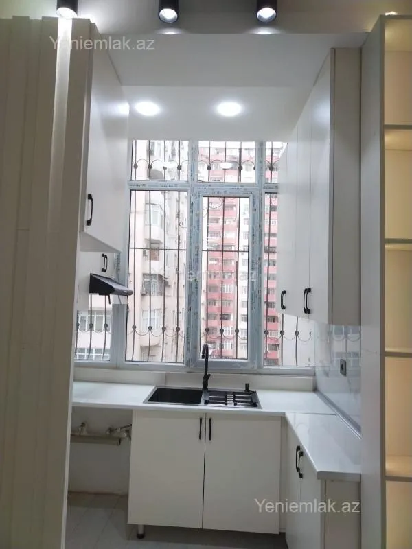 Satılır 2 otaqlı yeni tikili 55 m²