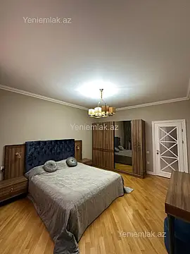 Satılır 4 otaqlı yeni tikili 105 m²