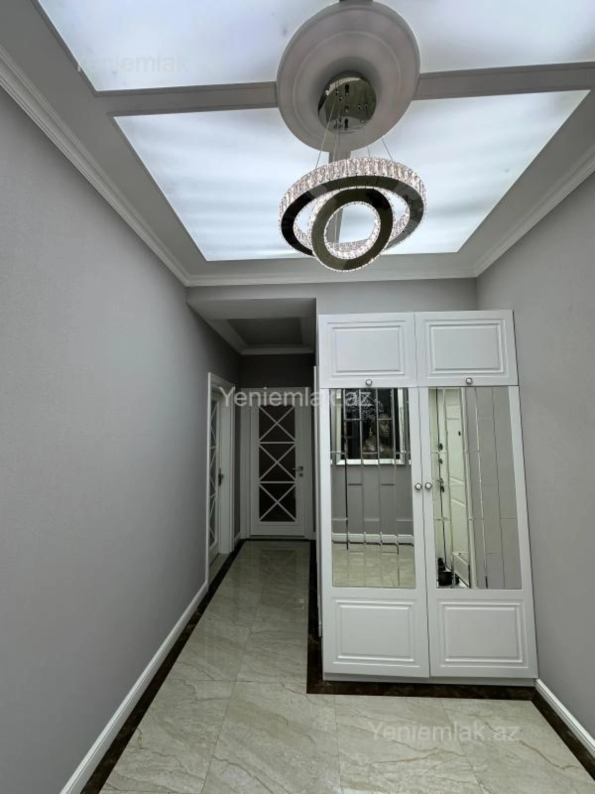 Satılır 4 otaqlı yeni tikili 105 m²