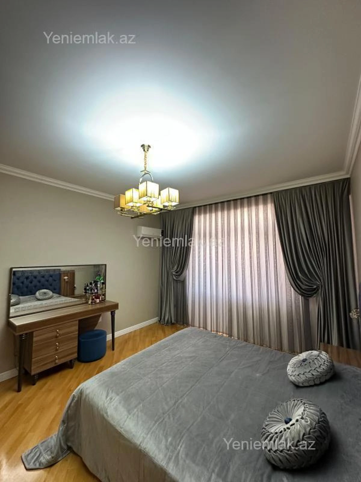 Satılır 4 otaqlı yeni tikili 105 m²
