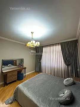 Satılır 4 otaqlı yeni tikili 105 m²