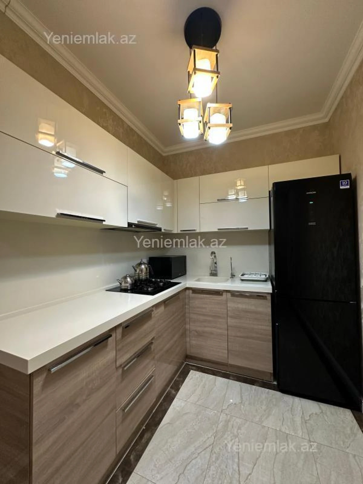 Satılır 4 otaqlı yeni tikili 105 m²