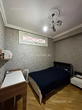 Satılır 4 otaqlı yeni tikili 105 m²