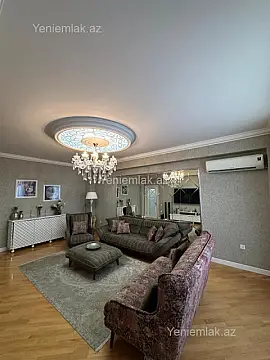 Satılır 4 otaqlı yeni tikili 105 m²