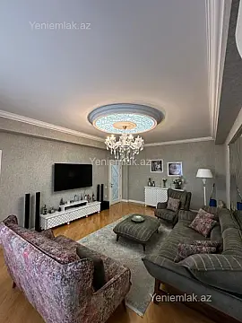 Satılır 4 otaqlı yeni tikili 105 m² — Bakı, Xətai 4 otaq 105.00 m²