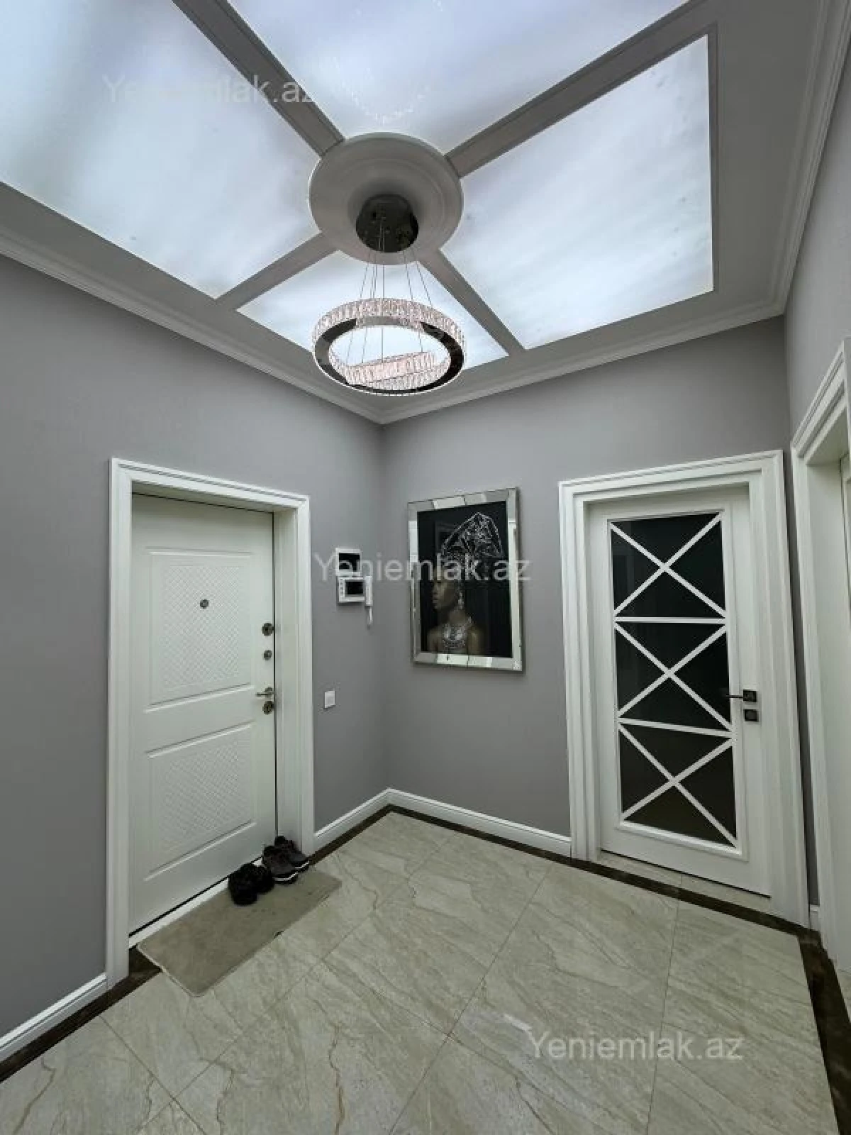 Satılır 4 otaqlı yeni tikili 105 m²