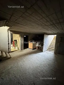 Satılır 1 otaqlı həyət evi 167 m²