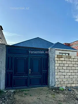 Satılır 1 otaqlı həyət evi 167 m² — Bakı, Nizami 1 otaq 167.00 m²