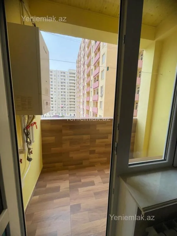 Satılır 2 otaqlı yeni tikili 67 m²