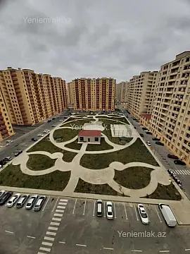 Satılır 2 otaqlı yeni tikili 67 m² — Abşeron, Saray 2 otaq 67.00 m²