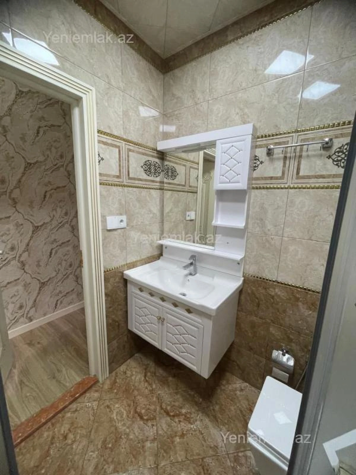 Satılır 2 otaqlı yeni tikili 67 m²