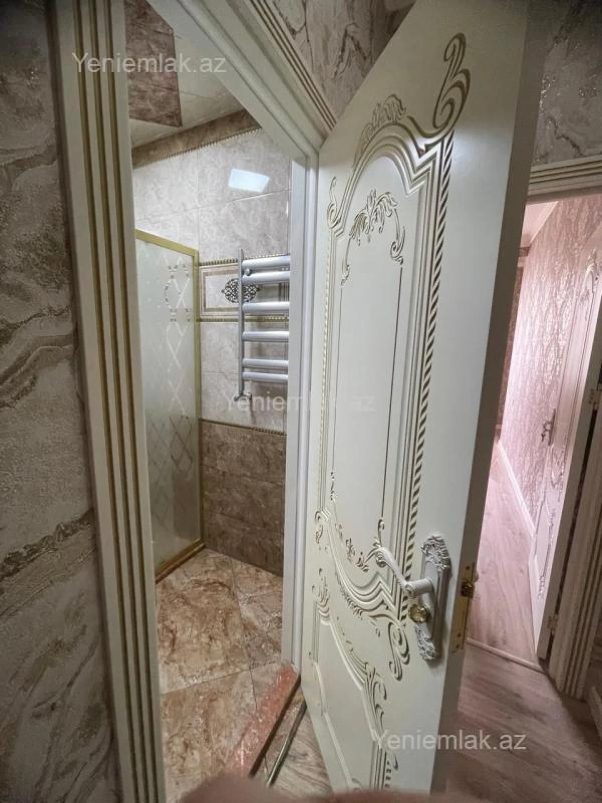 Satılır 2 otaqlı yeni tikili 67 m²