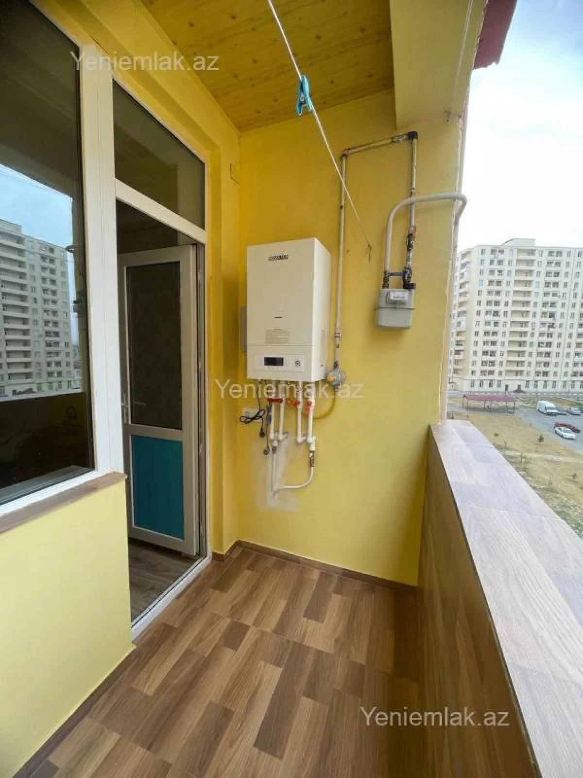 Satılır 2 otaqlı yeni tikili 67 m²