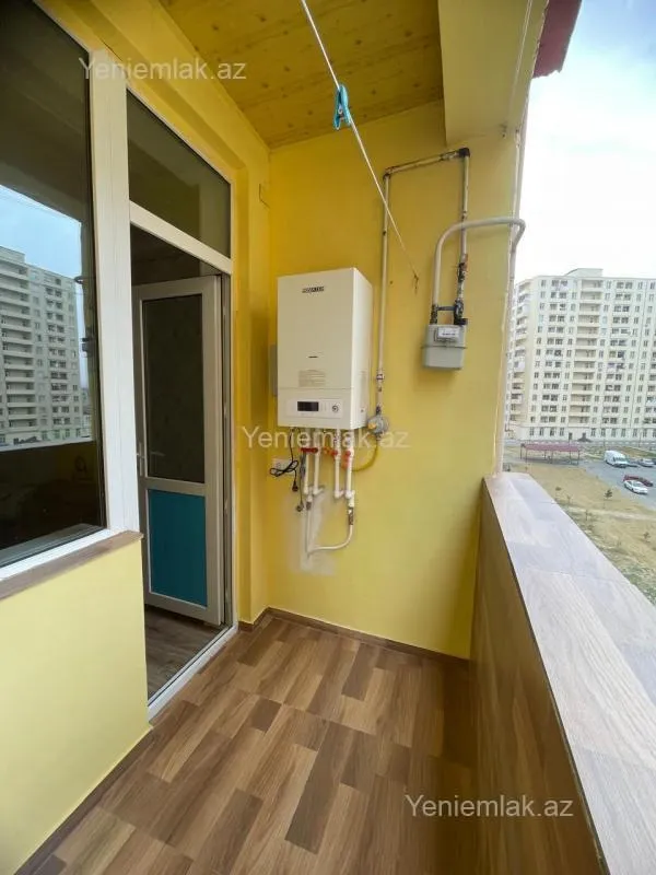 Satılır 2 otaqlı yeni tikili 67 m²