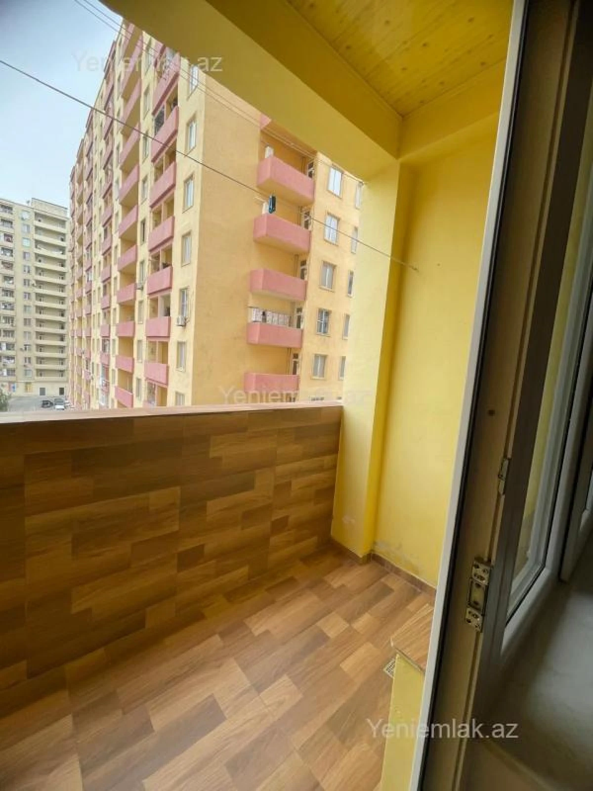 Satılır 2 otaqlı yeni tikili 67 m²