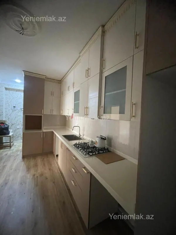 Satılır 2 otaqlı yeni tikili 67 m²