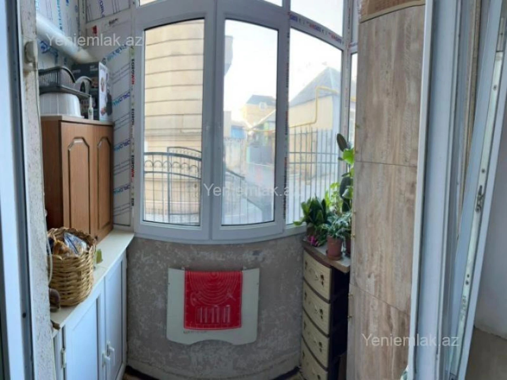 Satılır 2 otaqlı yeni tikili 60 m²